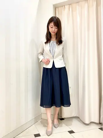 ANY SIS 金井 コーディネート画像