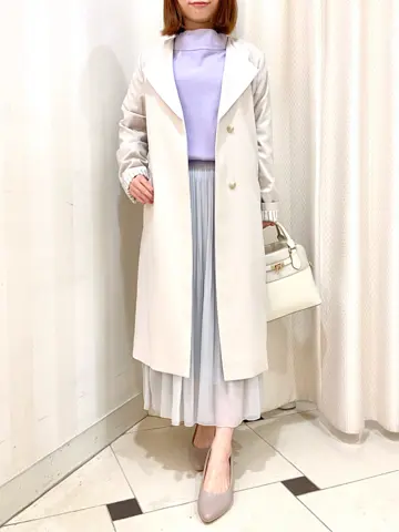 ANY SIS 横尾 コーディネート画像