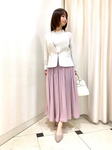 ANY SIS 横尾 コーディネート画像