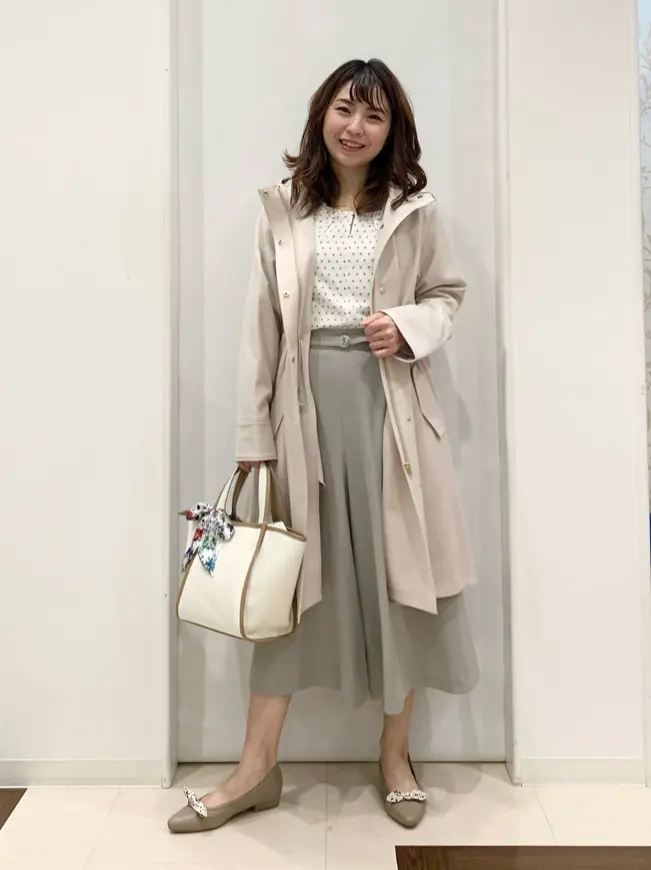 ANY SIS 横田 コーディネート画像