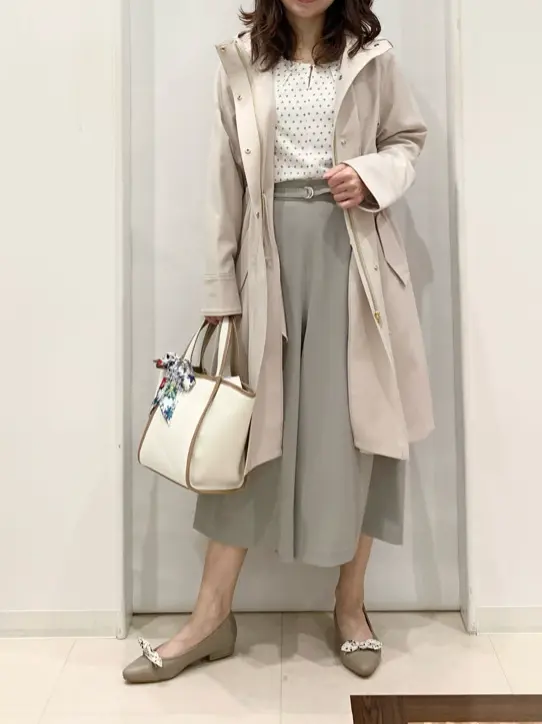 ANY SIS 横田 コーディネート画像