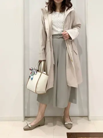 ANY SIS 横田 コーディネート画像