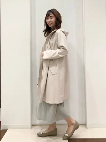 ANY SIS 横田 コーディネート画像