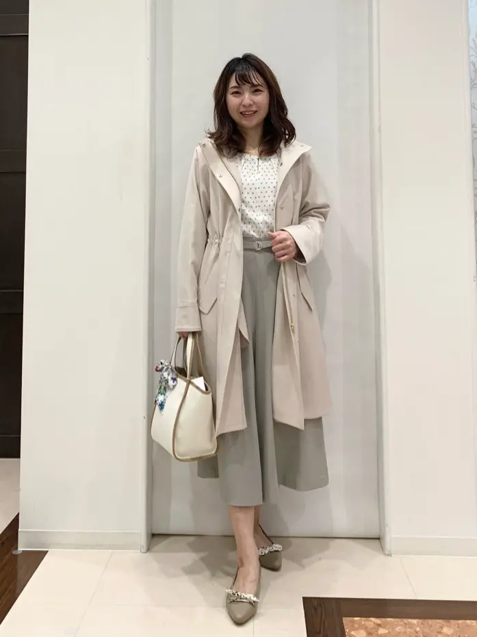 ANY SIS 横田 コーディネート画像