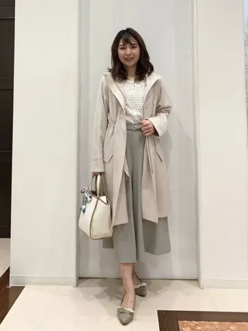 ANY SIS 横田 コーディネート画像