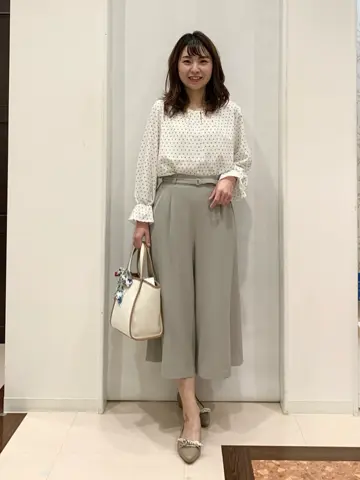 ANY SIS 横田 コーディネート画像