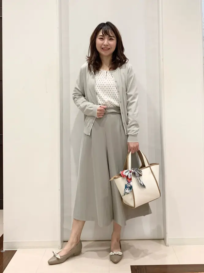 ANY SIS 横田 コーディネート画像