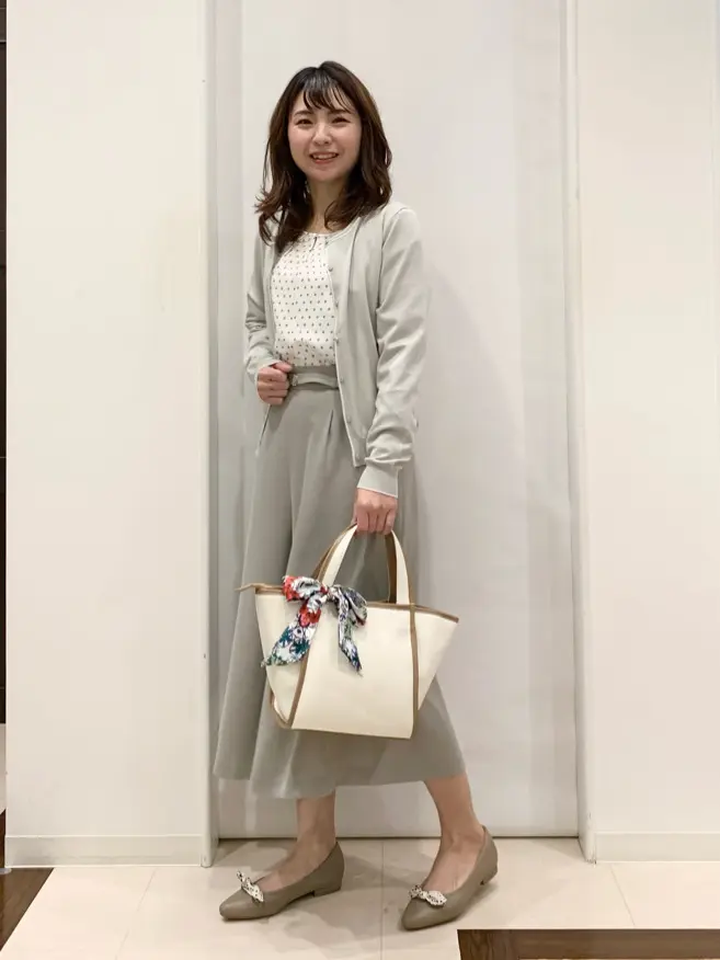 ANY SIS 横田 コーディネート画像