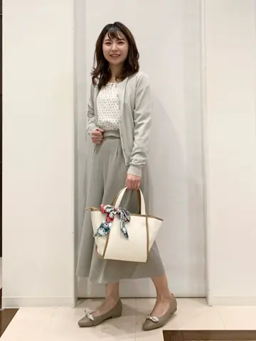 ANY SIS 横田 コーディネート画像