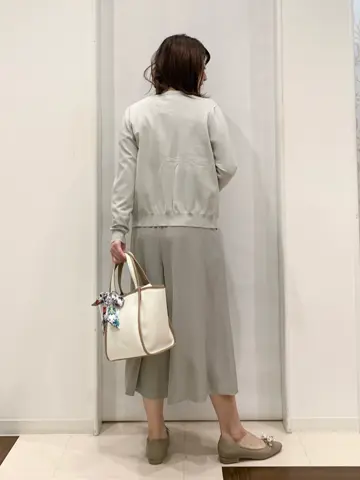 ANY SIS 横田 コーディネート画像