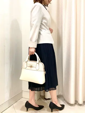 ANY SIS 横尾 コーディネート画像