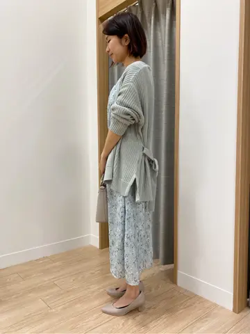 ANY SIS 斉藤 コーディネート画像