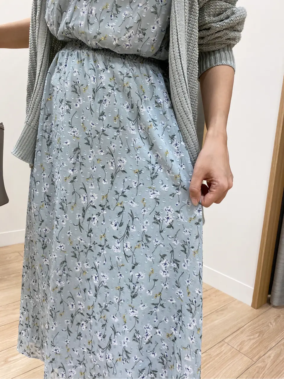 ANY SIS 斉藤 コーディネート画像