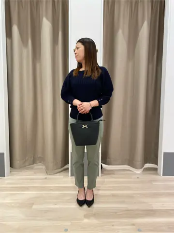 ANY SIS 瀬野 コーディネート画像