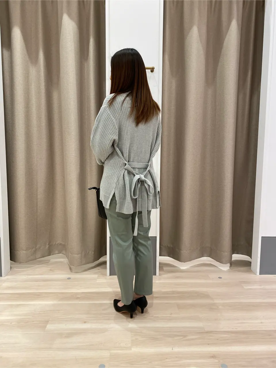 ANY SIS 瀬野 コーディネート画像