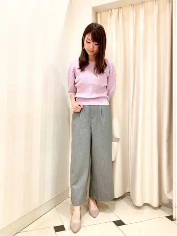 ANY SIS 金井 コーディネート画像