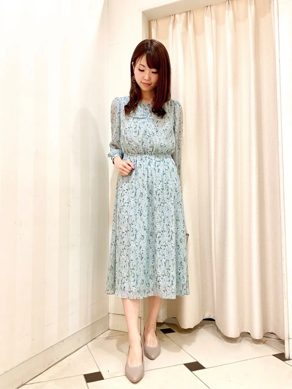 ANY SIS 金井 コーディネート画像