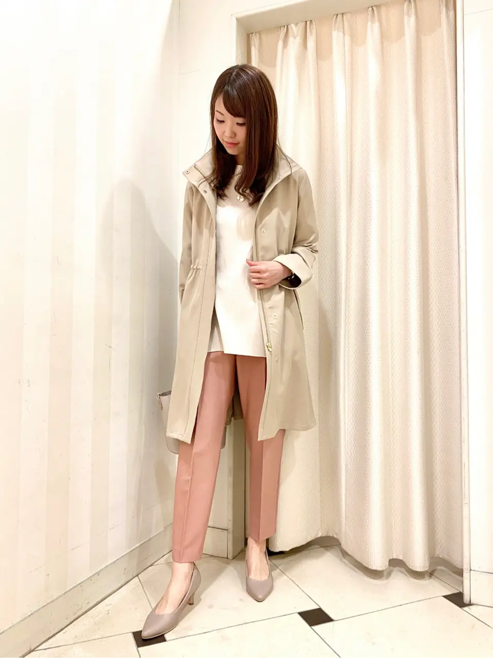  金井 コーディネート画像