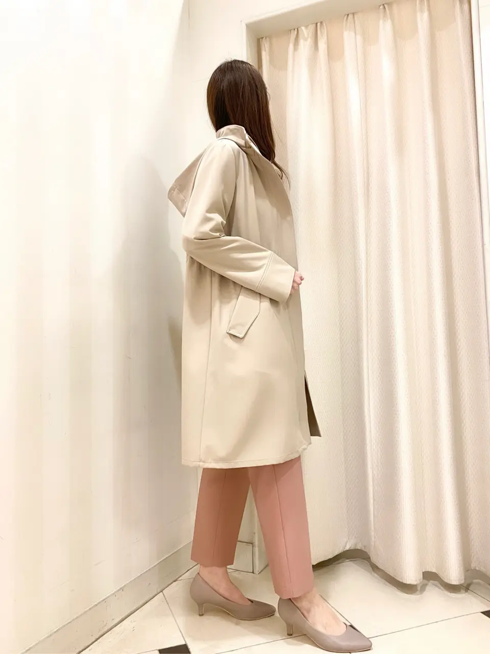 ANY SIS 金井 コーディネート画像