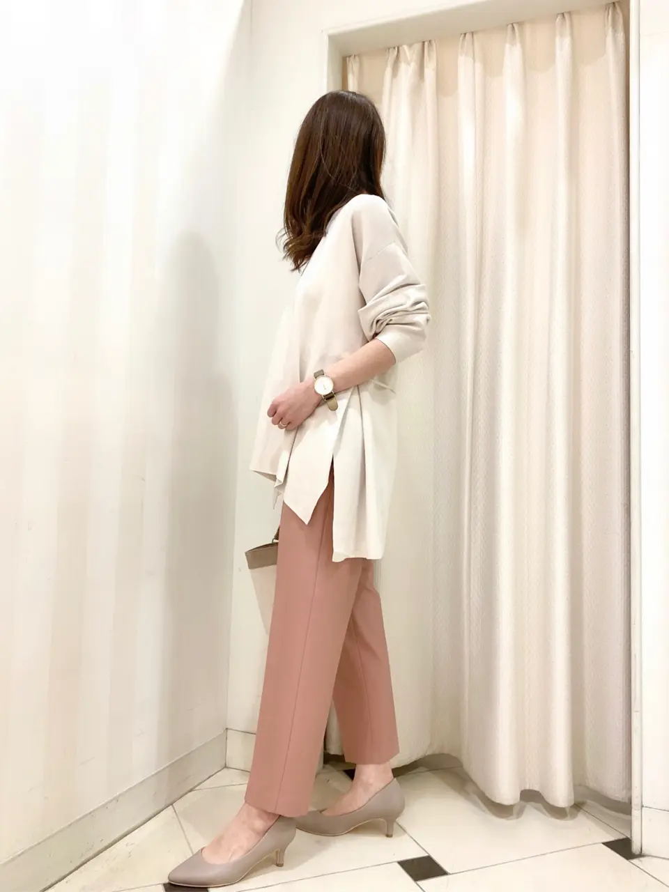 ANY SIS 金井 コーディネート画像