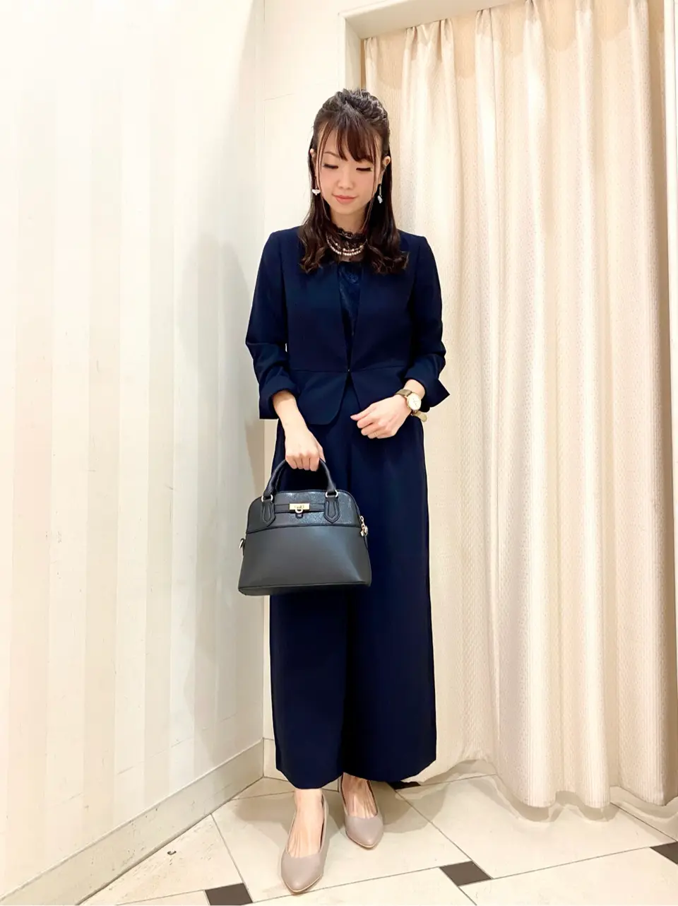 ANY SIS 金井 コーディネート画像