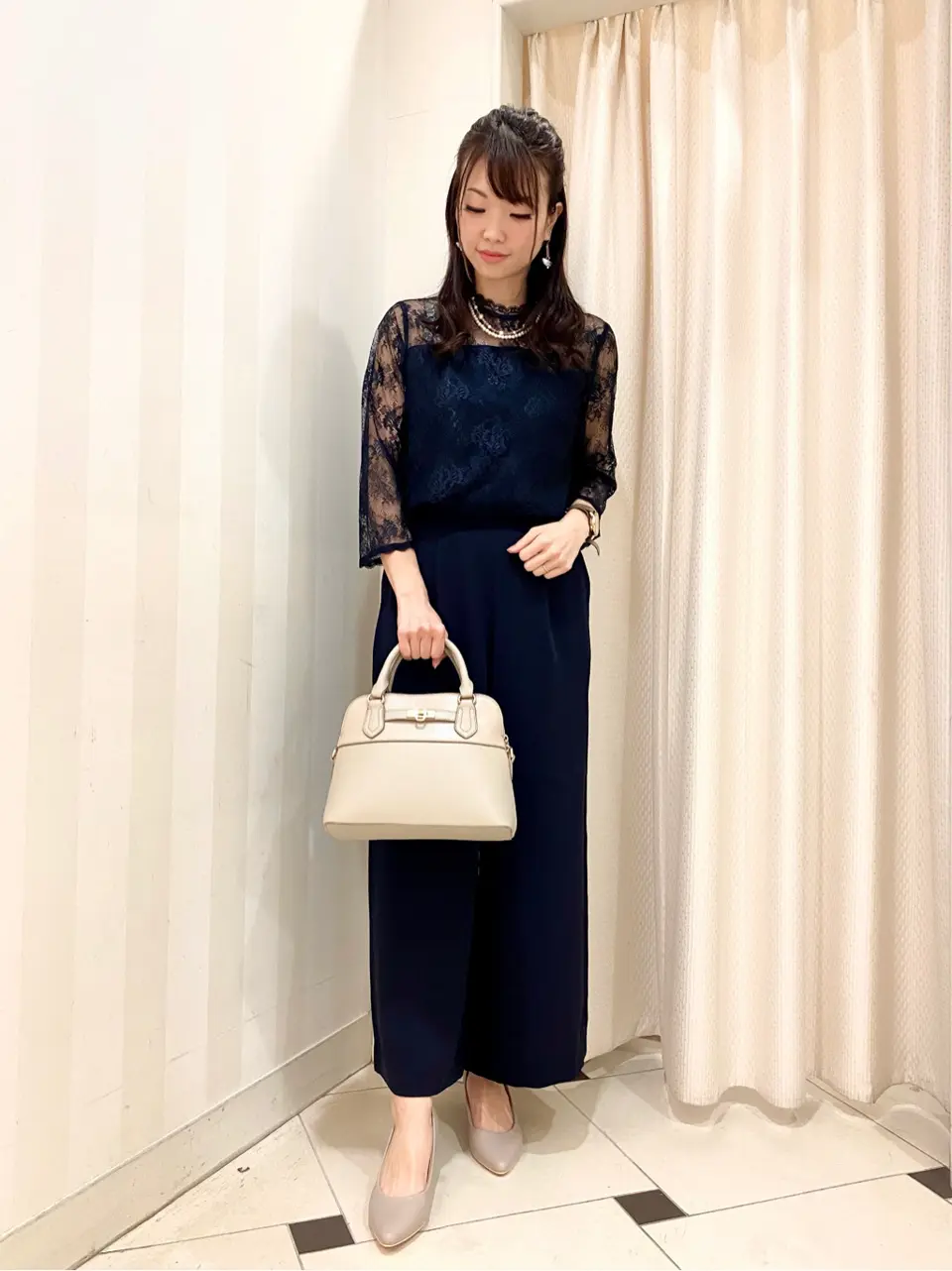 ANY SIS 金井 コーディネート画像