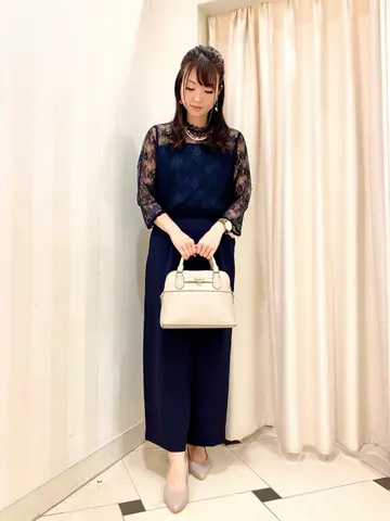 ANY SIS 金井 コーディネート画像