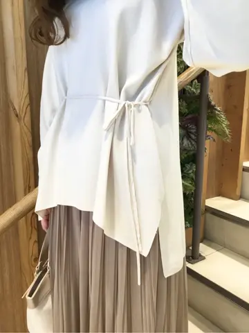 ANY SIS mami コーディネート画像