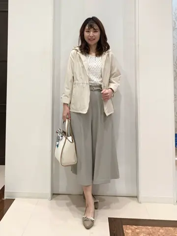 ANY SIS 横田 コーディネート画像