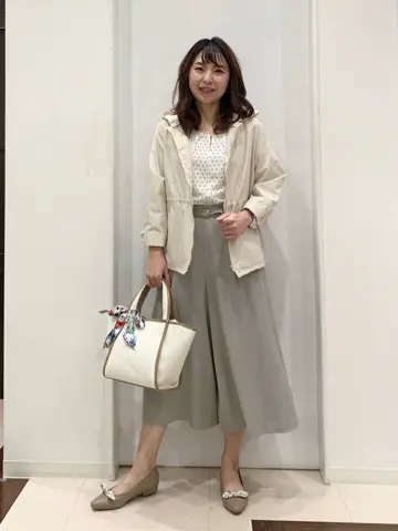 ANY SIS 横田 コーディネート画像