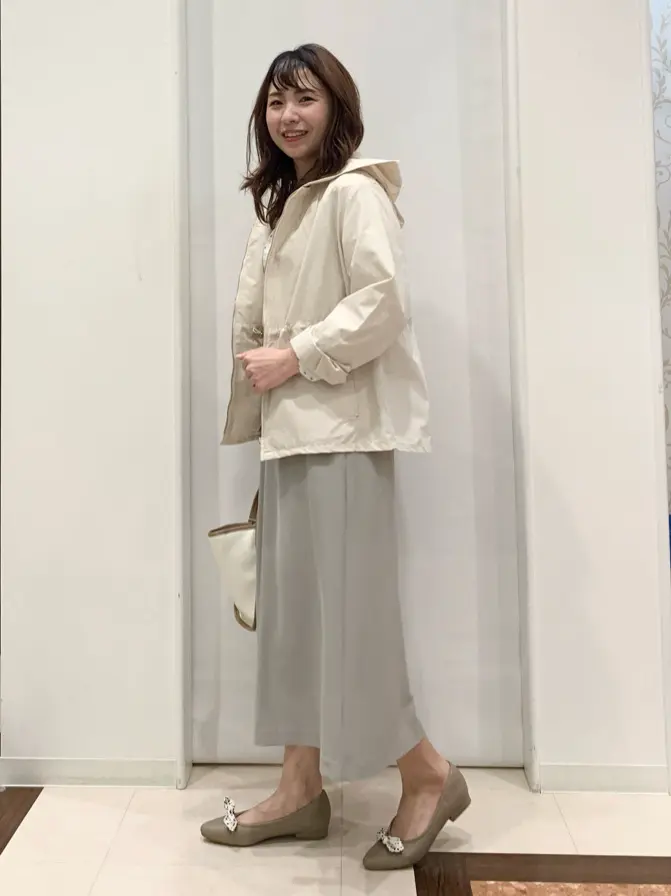 ANY SIS 横田 コーディネート画像