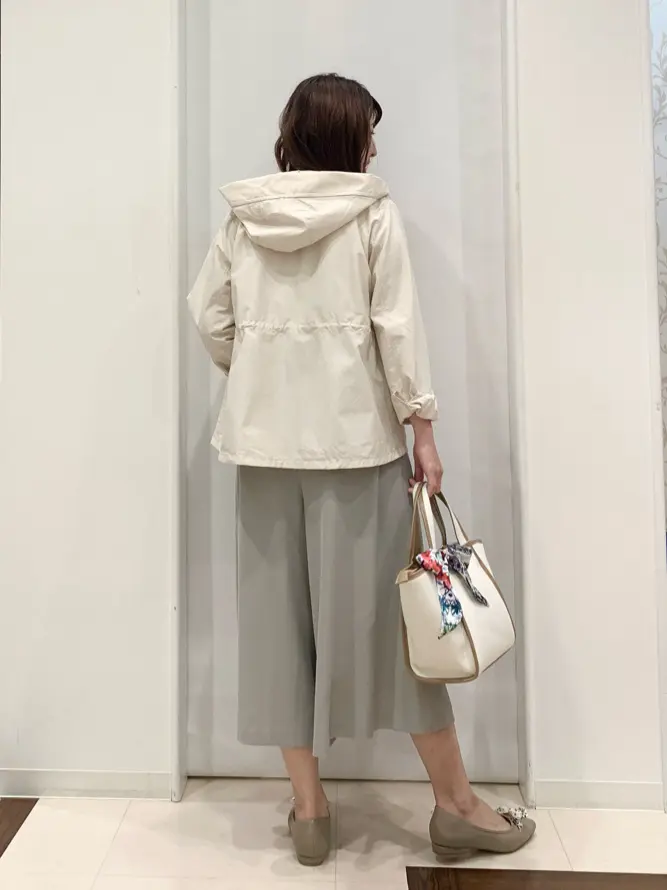 ANY SIS 横田 コーディネート画像