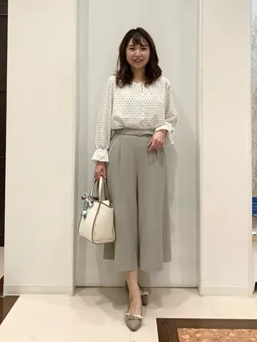 ANY SIS 横田 コーディネート画像