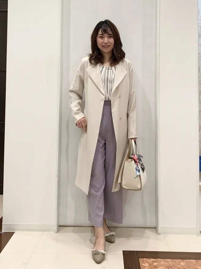 ANY SIS 横田 コーディネート画像