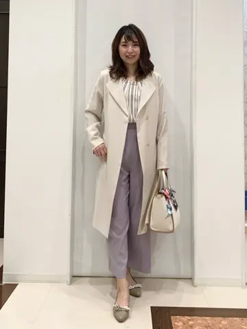 ANY SIS 横田 コーディネート画像