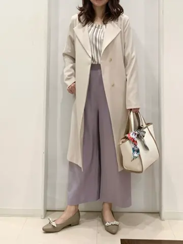 ANY SIS 横田 コーディネート画像