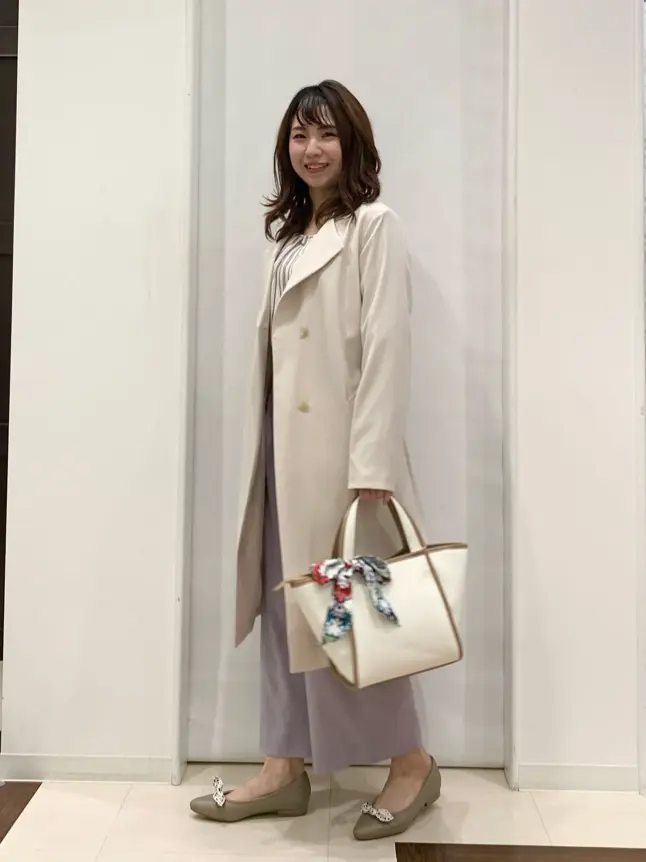 ANY SIS 横田 コーディネート画像