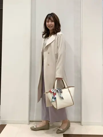 ANY SIS 横田 コーディネート画像