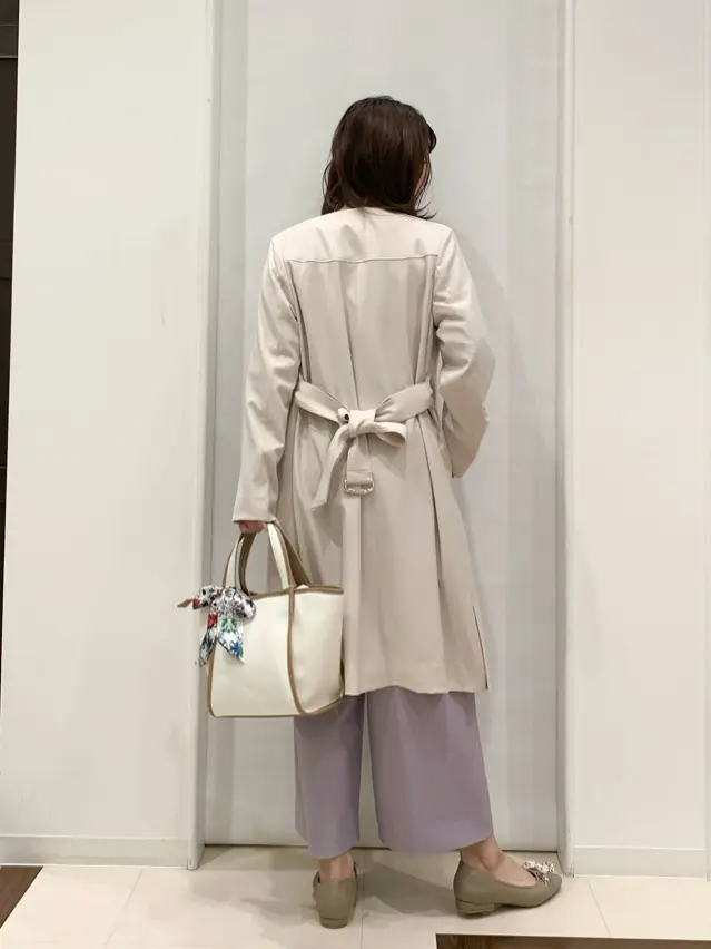 ANY SIS 横田 コーディネート画像