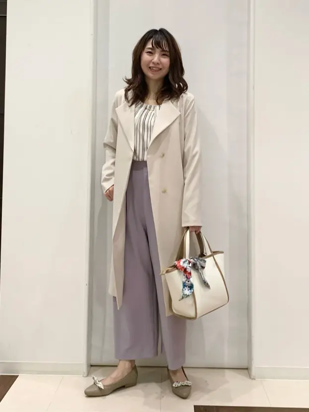 ANY SIS 横田 コーディネート画像