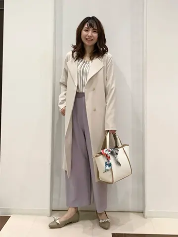 ANY SIS 横田 コーディネート画像