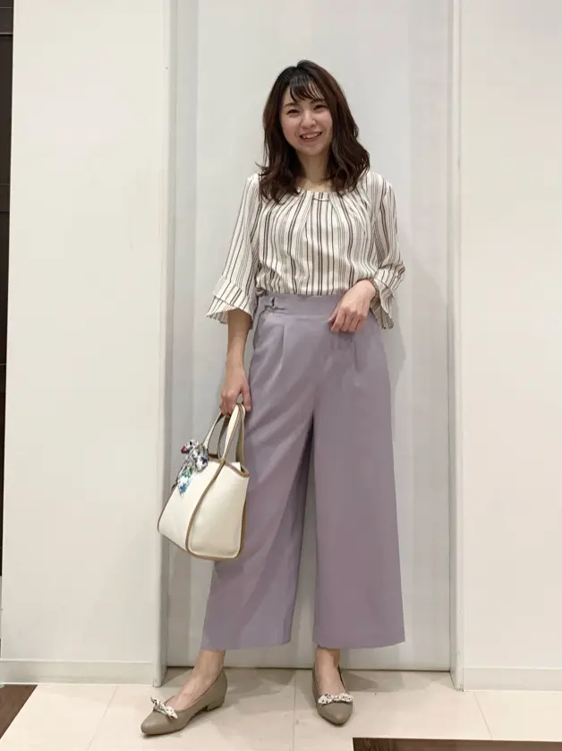 ANY SIS 横田 コーディネート画像