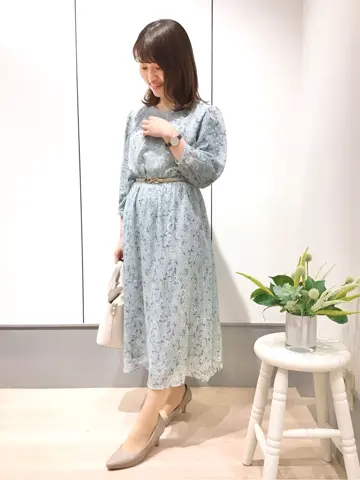 ANY SIS 今堀 コーディネート画像