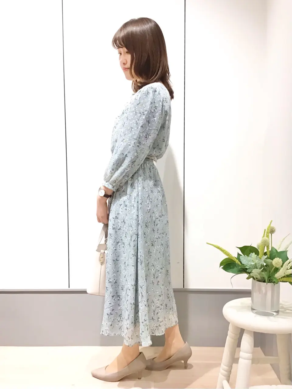 ANY SIS 今堀 コーディネート画像