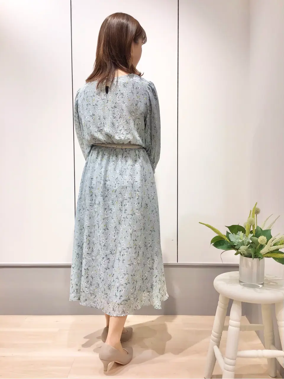 ANY SIS 今堀 コーディネート画像