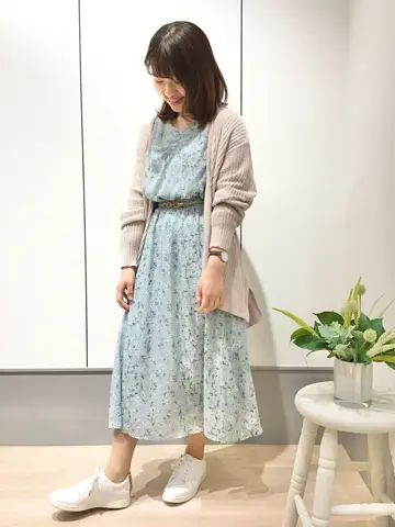 ANY SIS 今堀 コーディネート画像