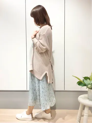 ANY SIS 今堀 コーディネート画像