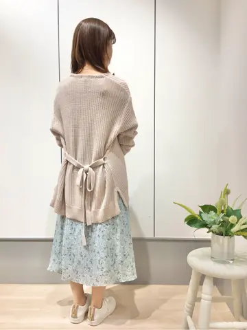 ANY SIS 今堀 コーディネート画像