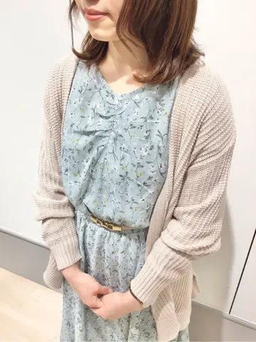 ANY SIS 今堀 コーディネート画像