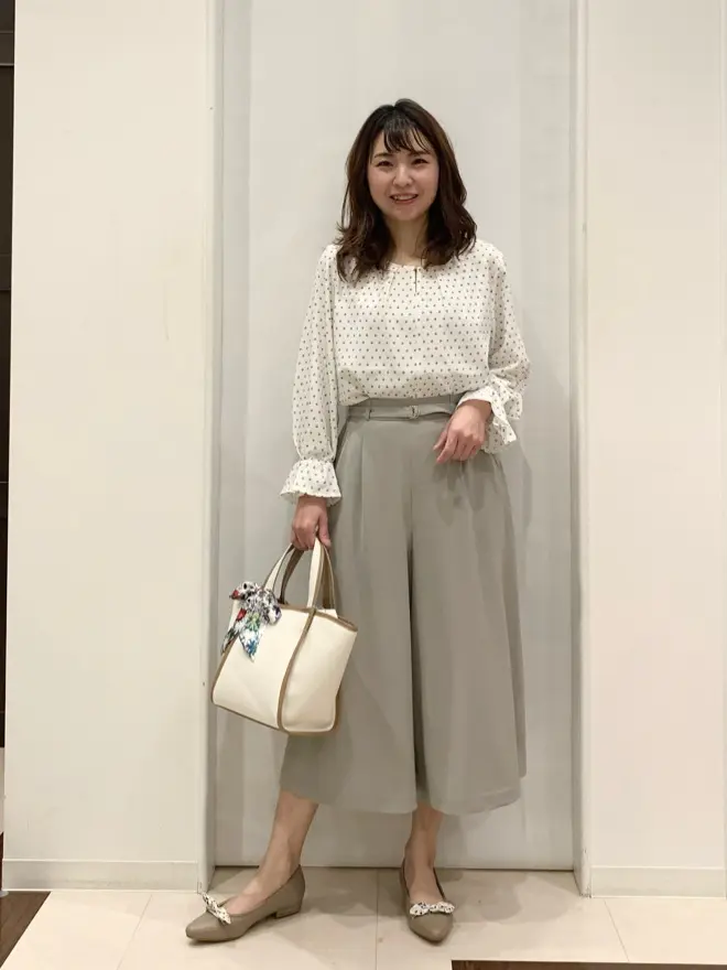 ANY SIS 横田 コーディネート画像